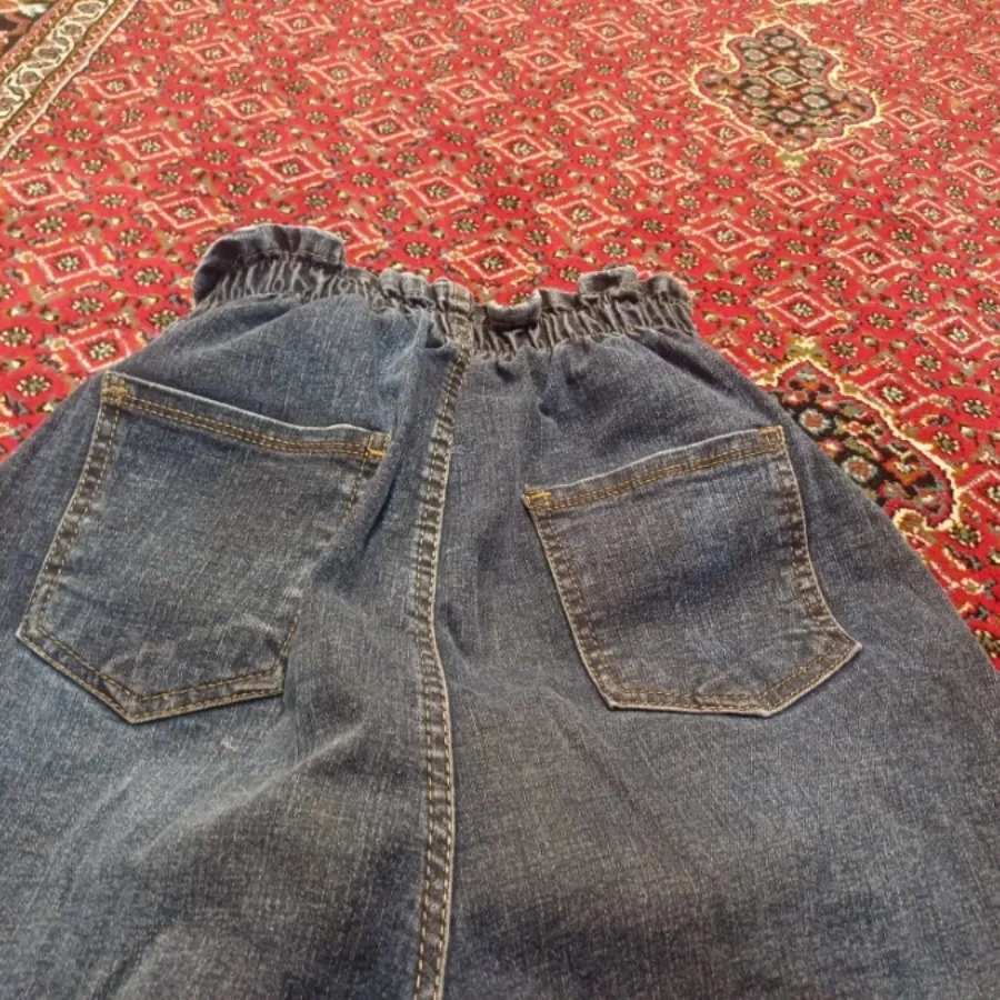شلوار جین درحد
