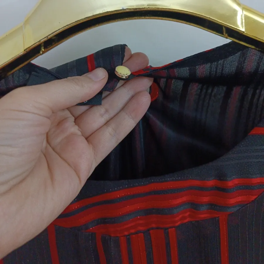شومیز کاملا نو سایز 40