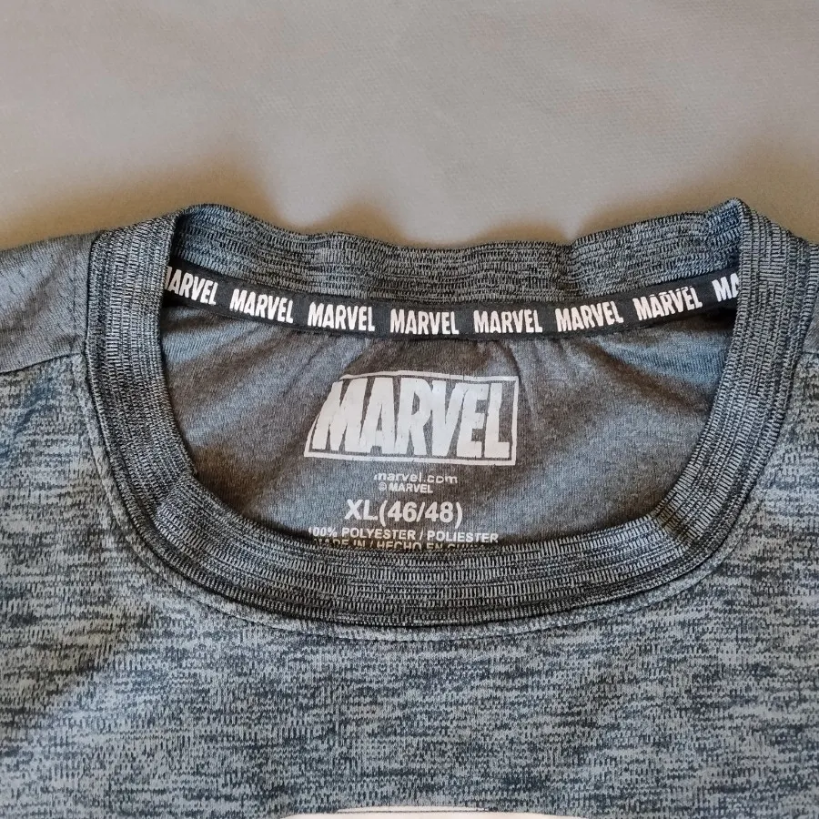 تیشرت اورجینال marvel