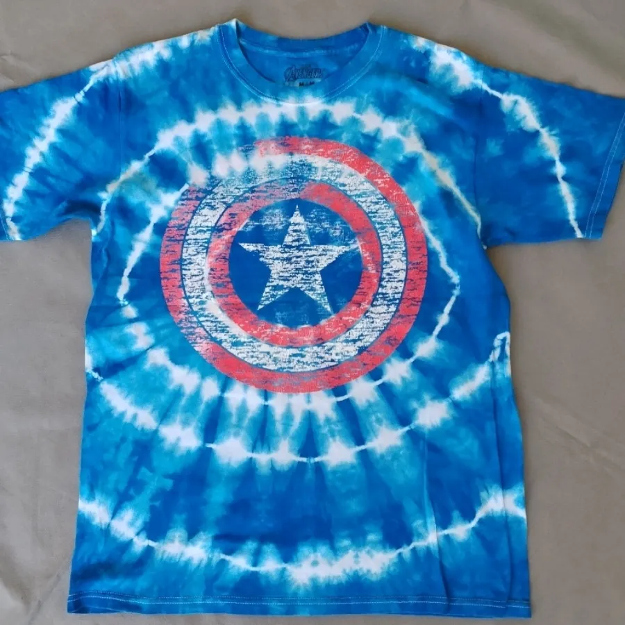 تیشرت اورجینال marvel