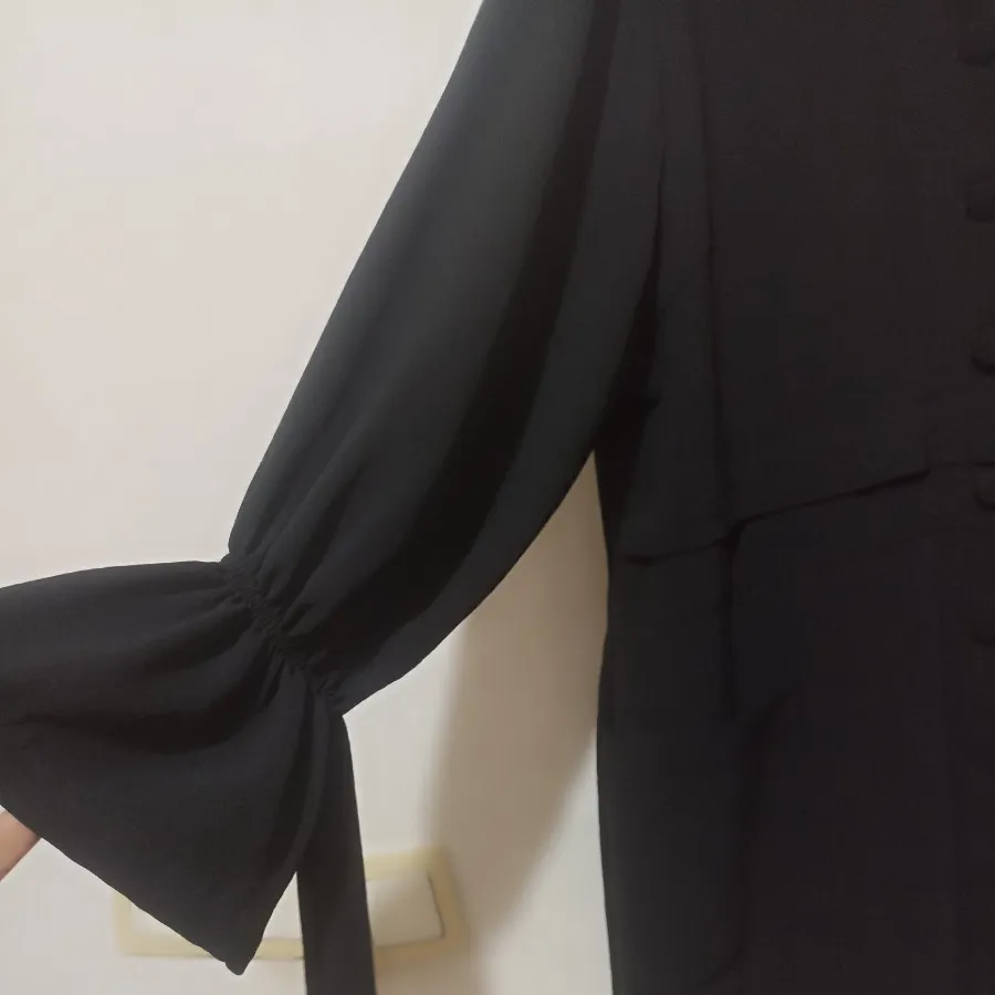 مانتو بلند