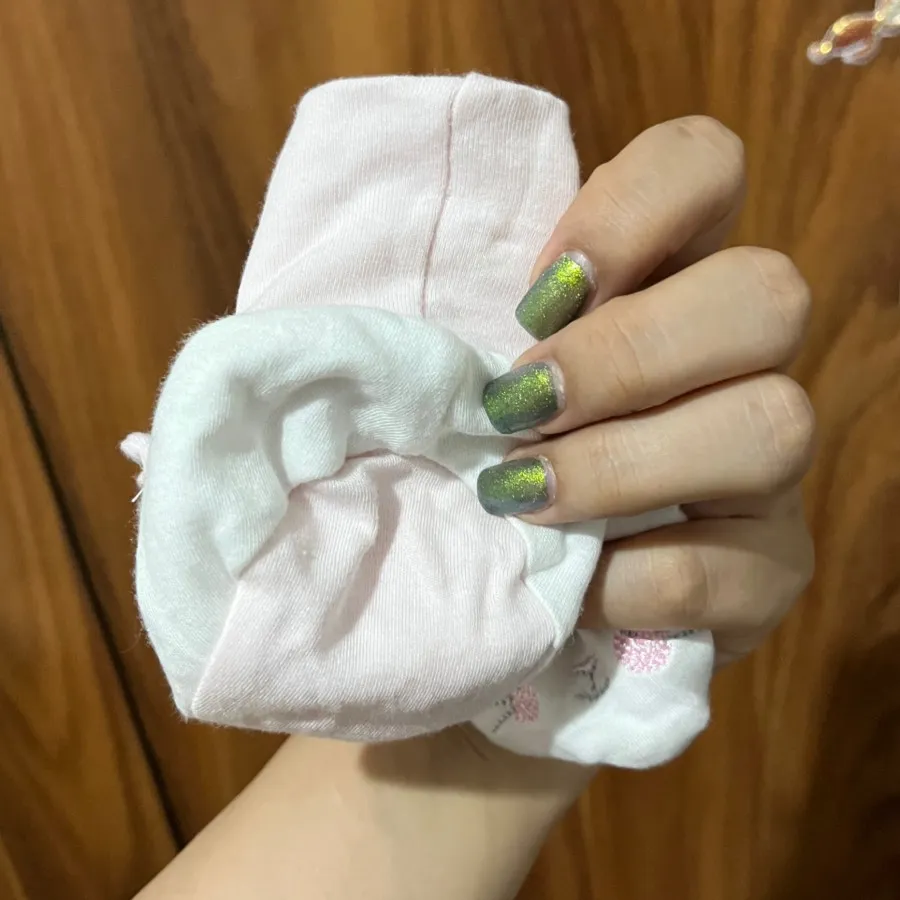 پاپوش نوزادی