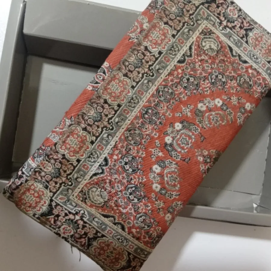 کیف پول طرح فرش