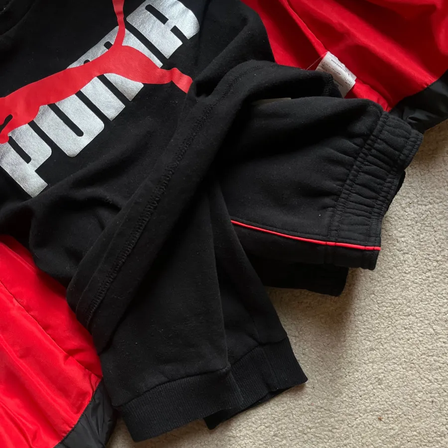 ست کامل وست puma