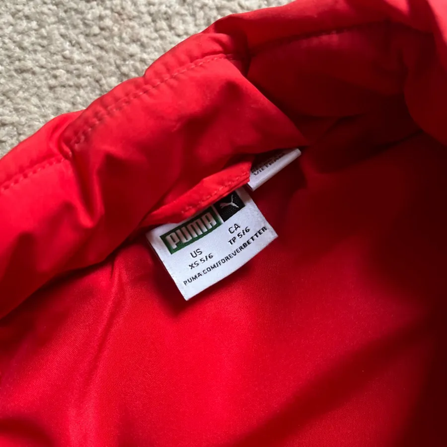 ست کامل وست puma