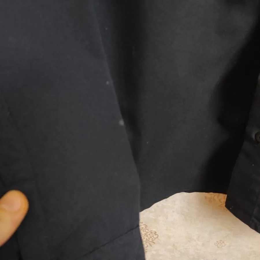 پیراهن مردانه مشکی