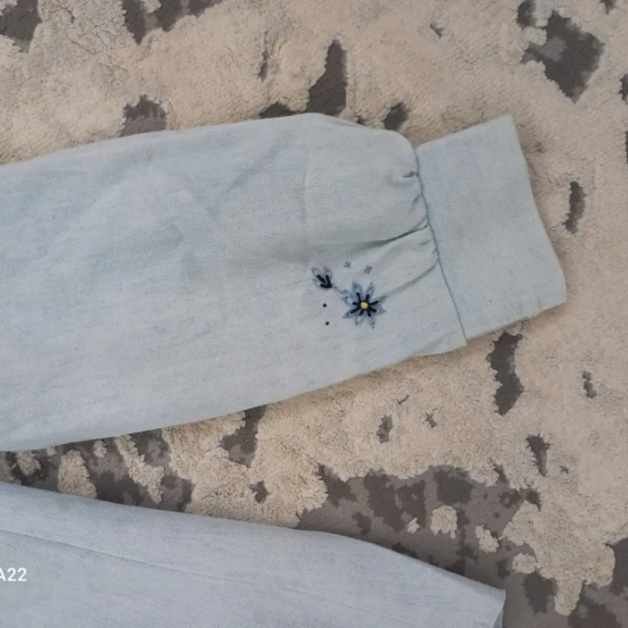 شومیز جین