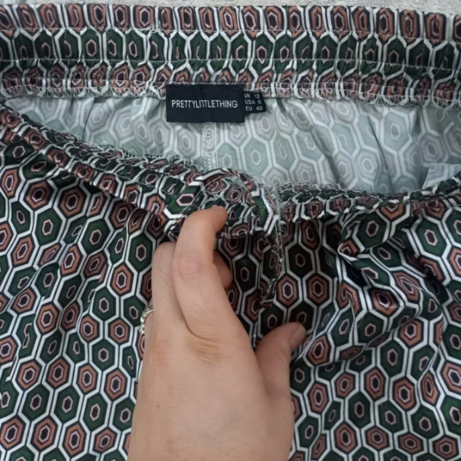شلوار خارجی استوک