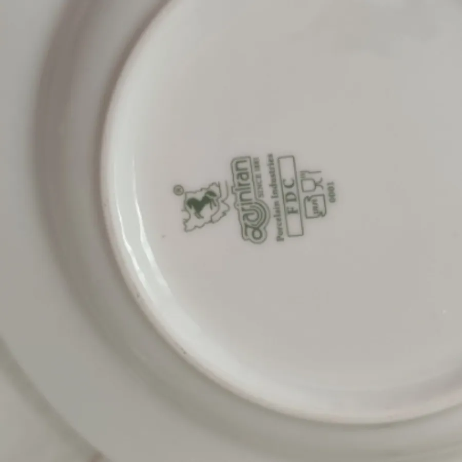خورشت خوری زرین لب طلا
