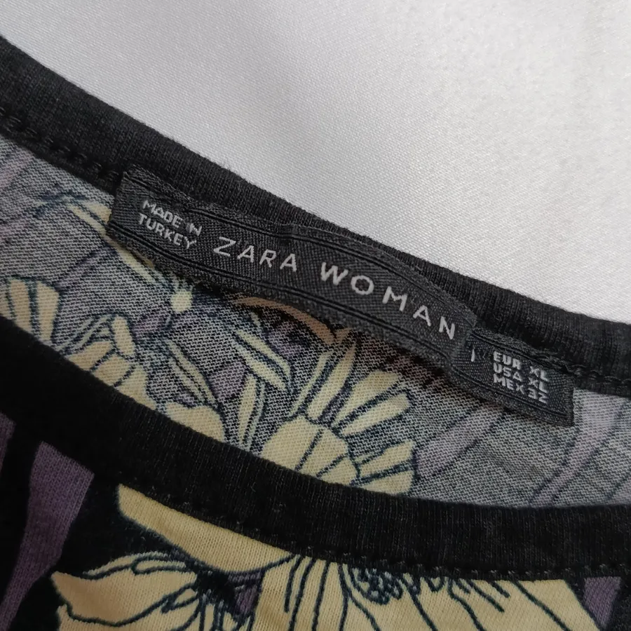 تاپ Zara اورجینال