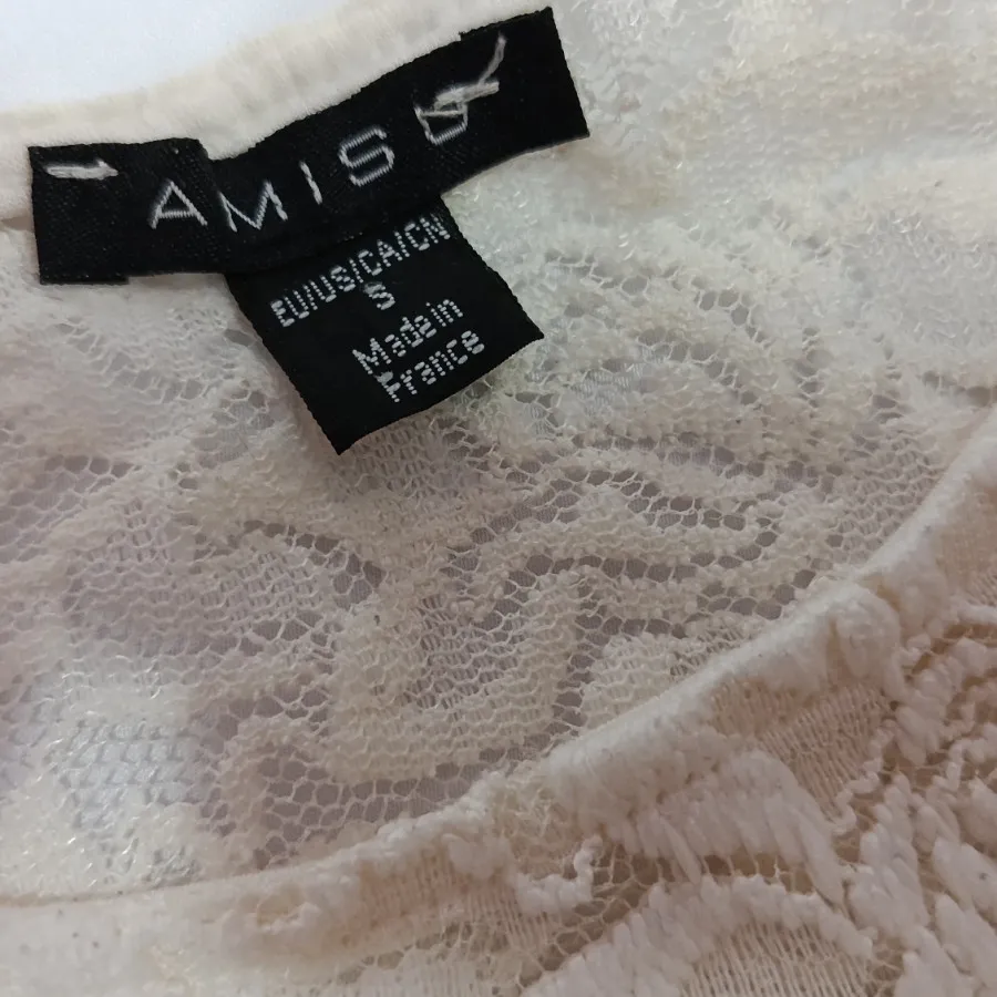 تاپ فرانسوی Amiso سایز38