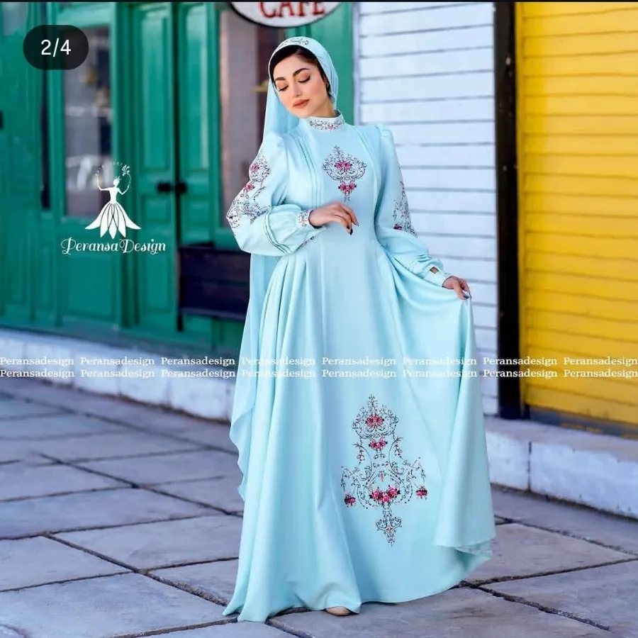 پیراهن مجلسی خاص