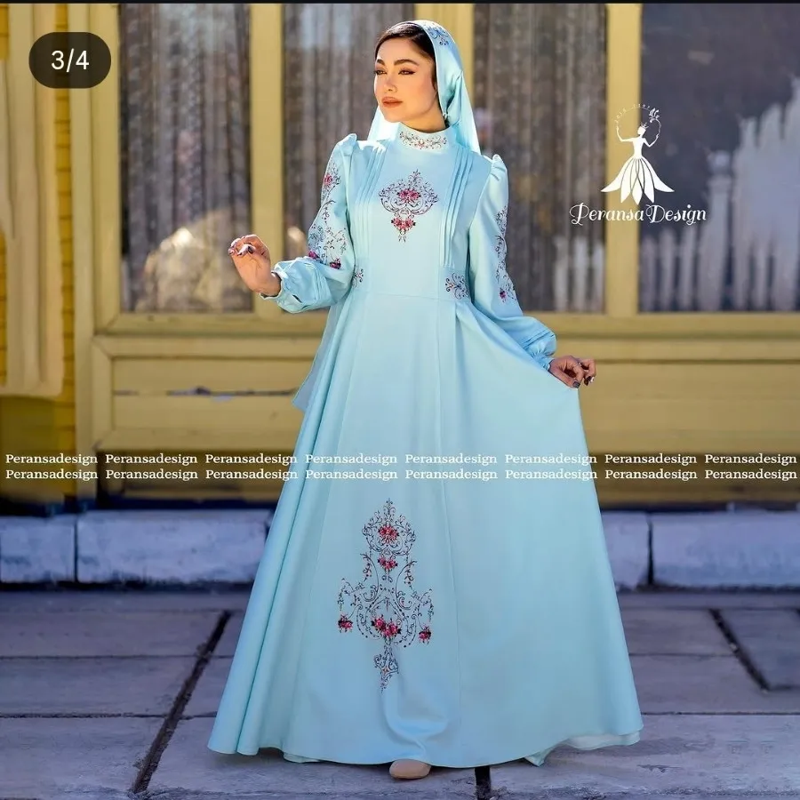 پیراهن مجلسی خاص