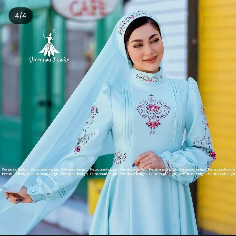 پیراهن مجلسی خاص