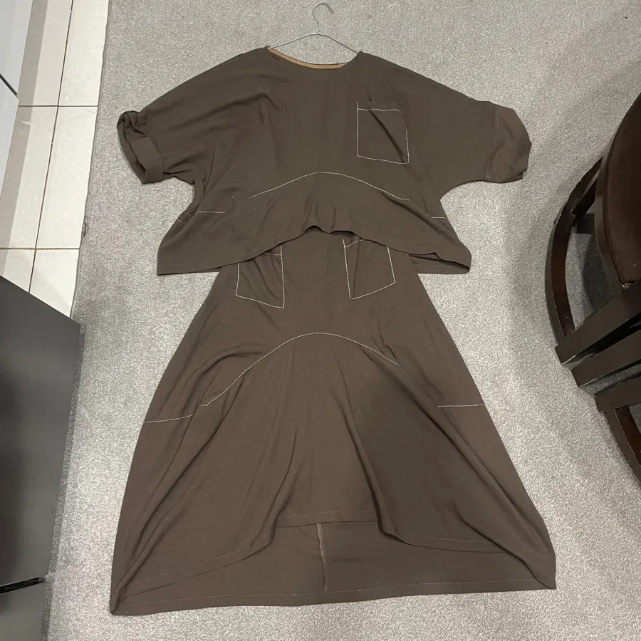 ست دو تکه شومیز