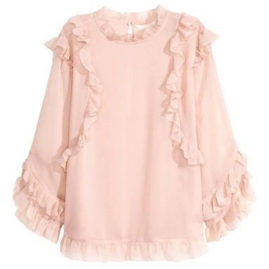 شومیز وارداتی H&M