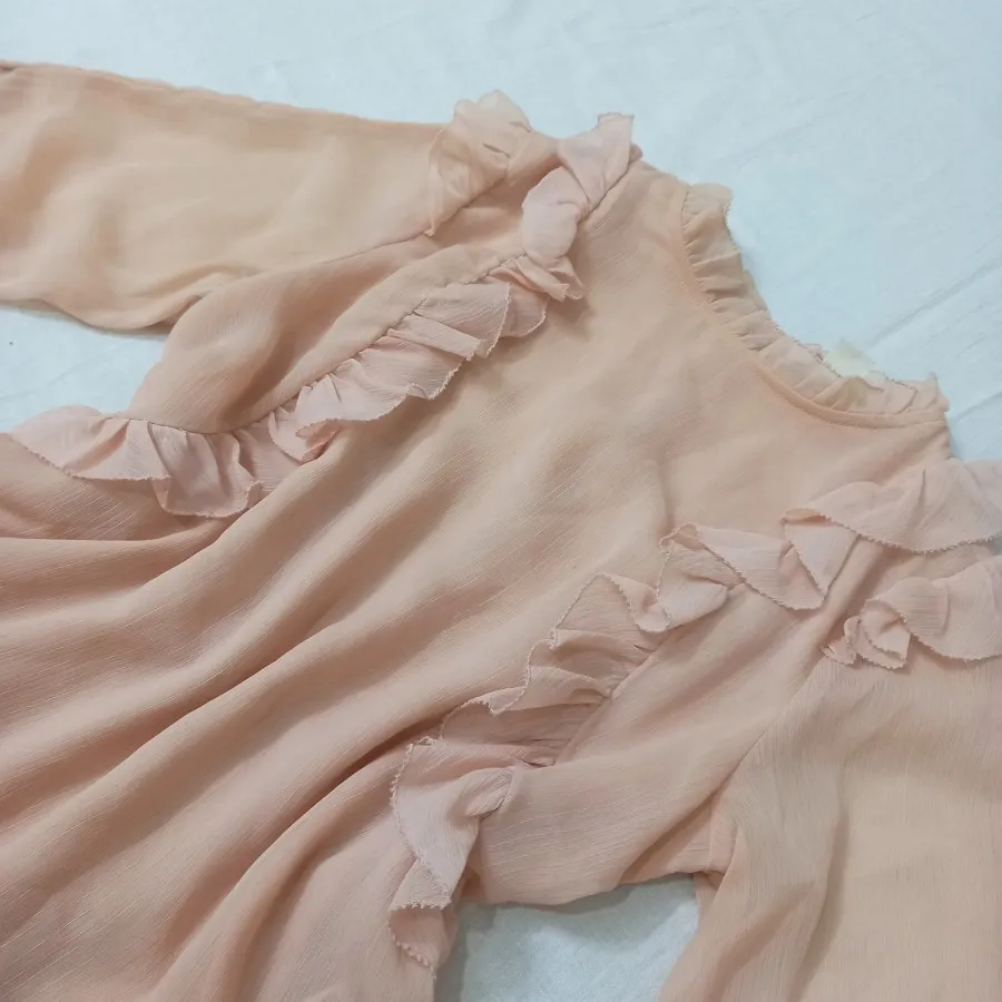شومیز وارداتی H&M