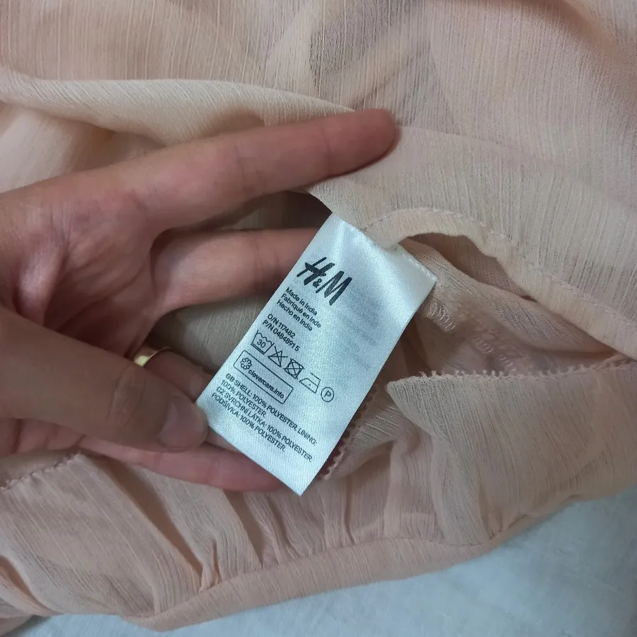 شومیز وارداتی H&M