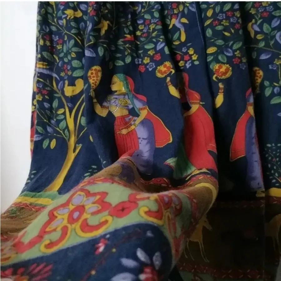 پیراهن لینن