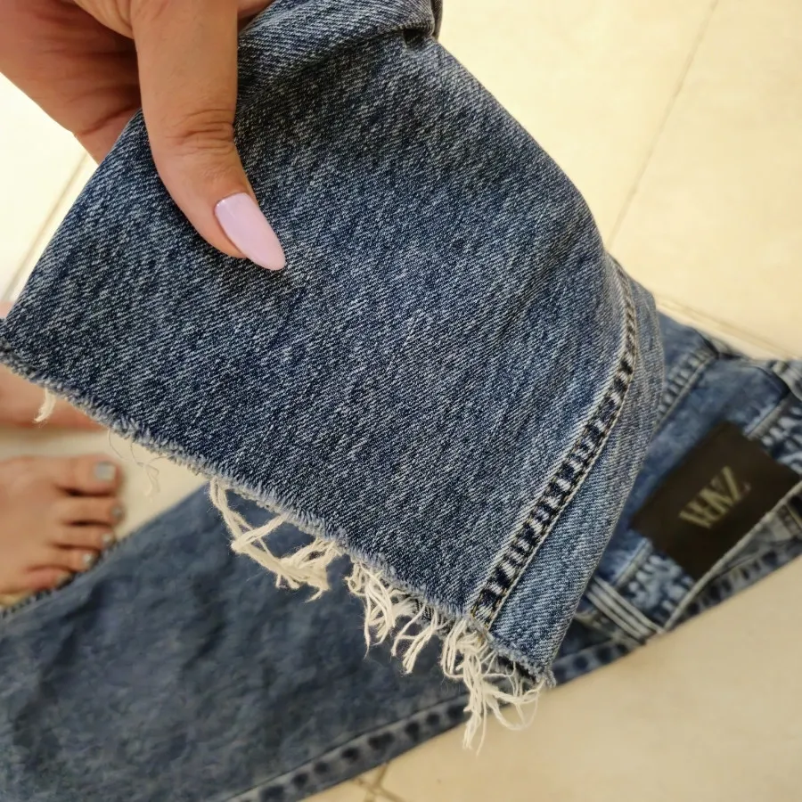 شلوار جین اسپانیش