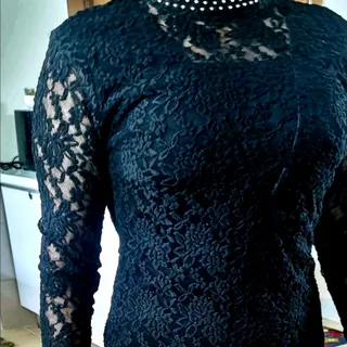 لباس مجلسی وارداتی دانتل