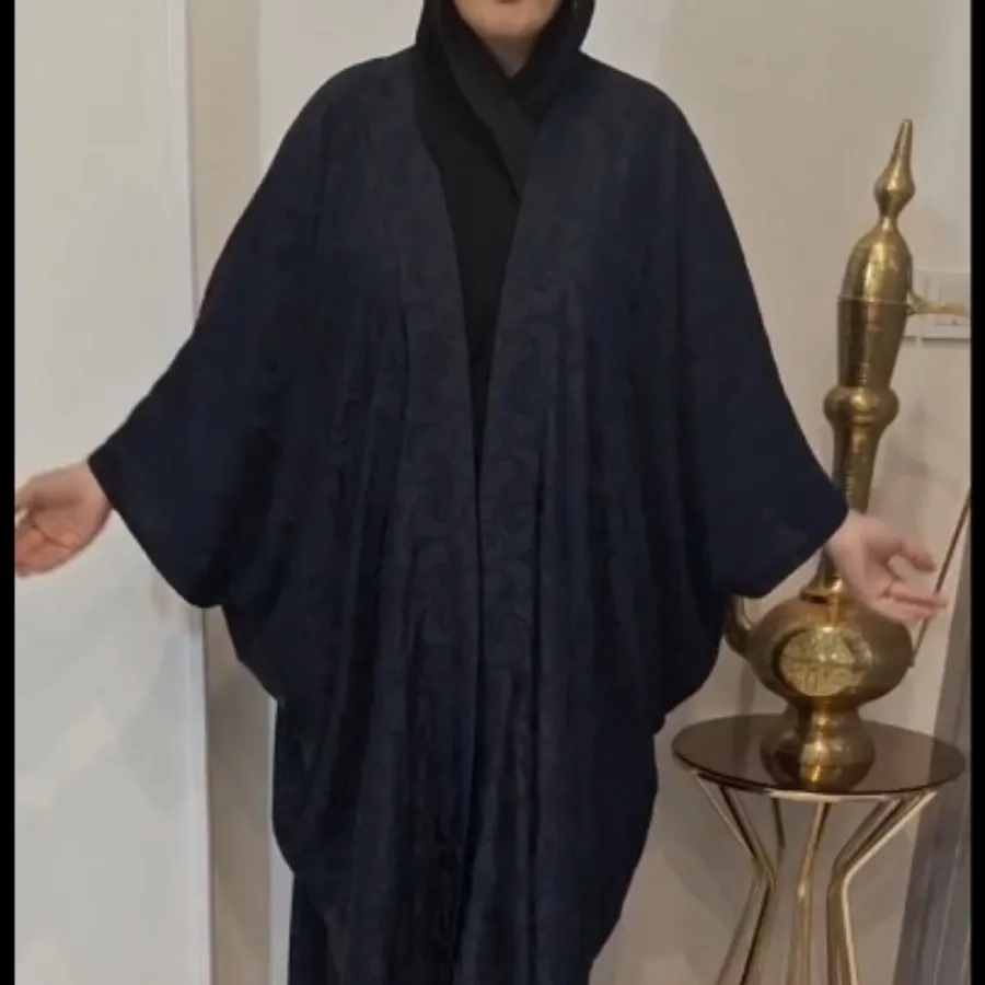 مانتو عبایی