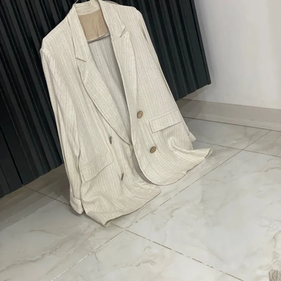 کت لینن