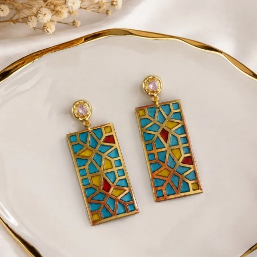 گوشواره پنجره