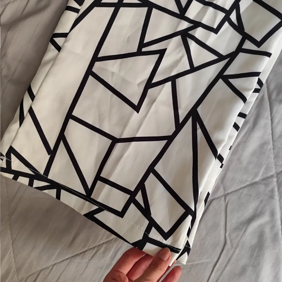 شلوار پارچه ای