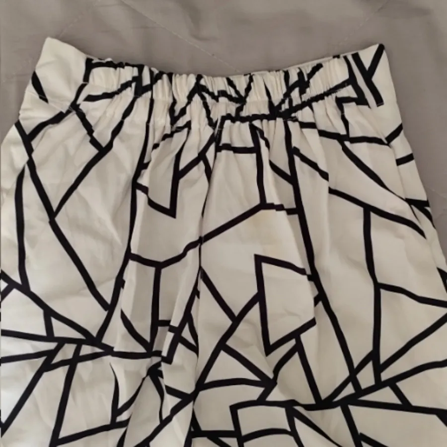شلوار پارچه ای
