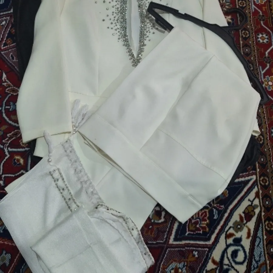 کت و شلوار عقدی