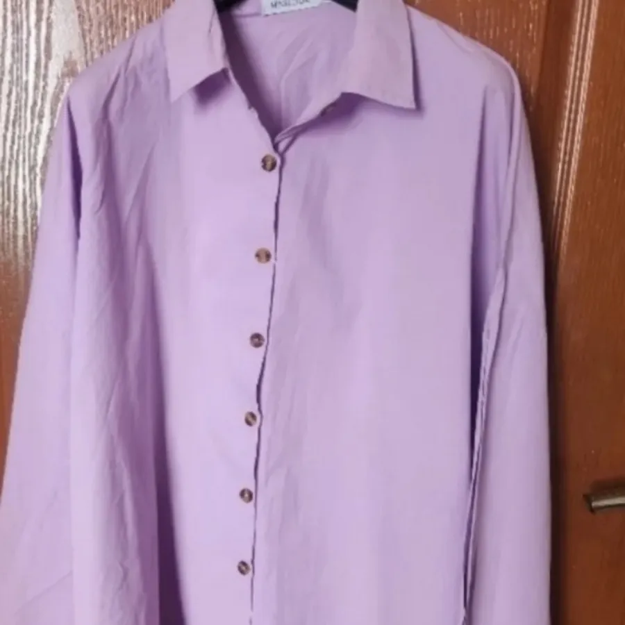 شومیز لینن نخ Misslook