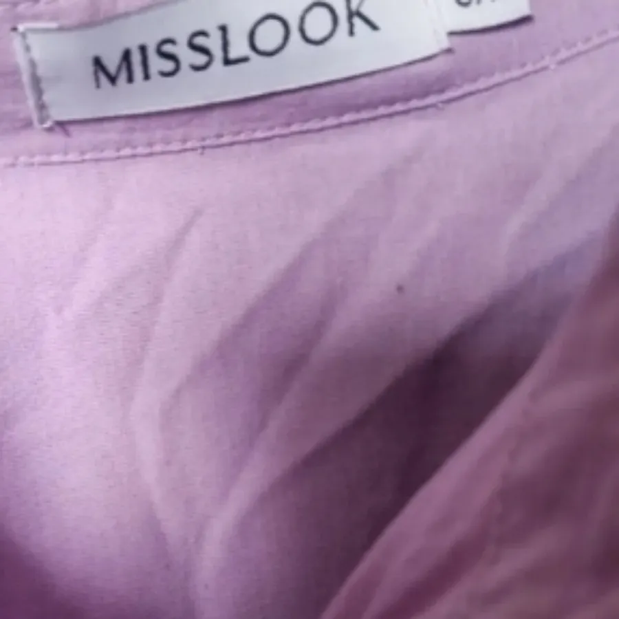 شومیز لینن نخ Misslook