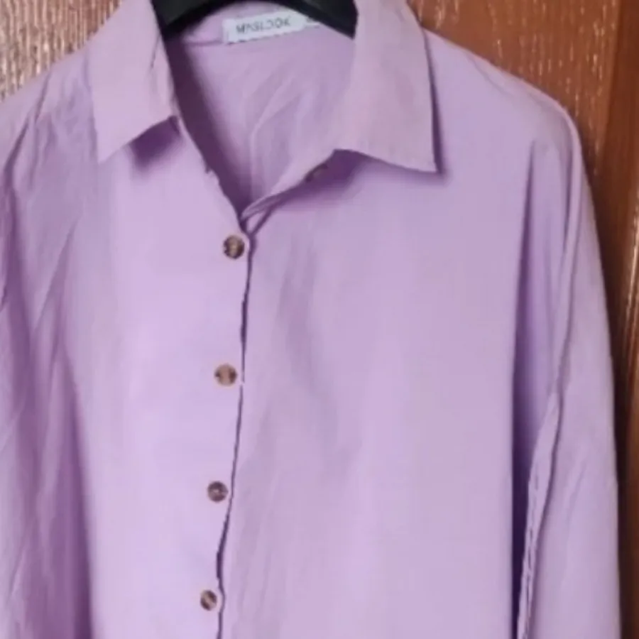 شومیز لینن نخ Misslook
