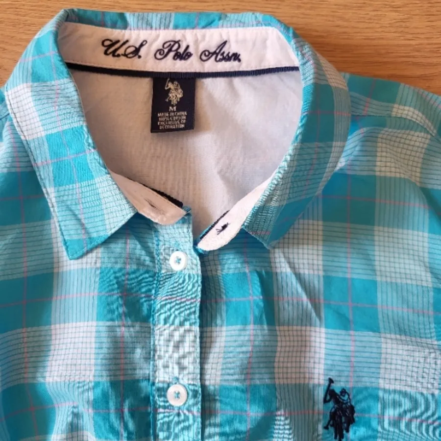 شومیز us polo assn