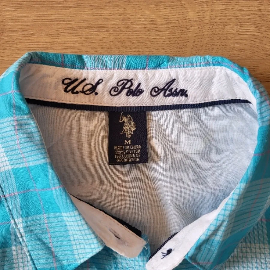 شومیز us polo assn