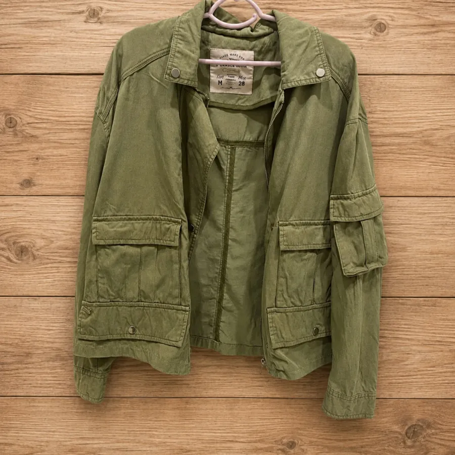 کاپشن pull & bear