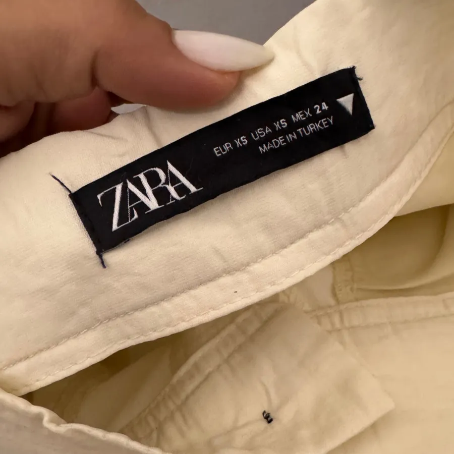 شلوار zara