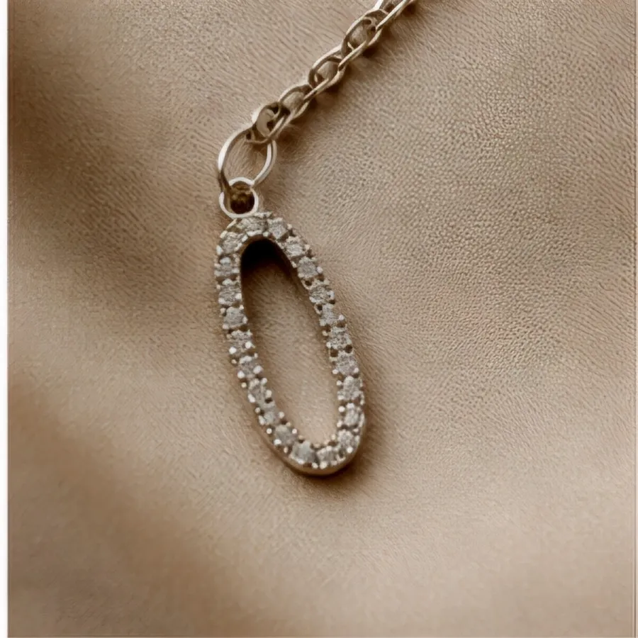 گردنبند TOSH وارداتی