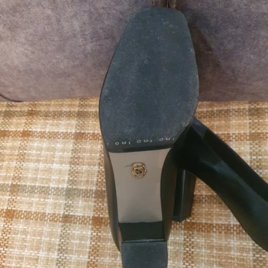 کفش مجلسی چرم نو سایز 38