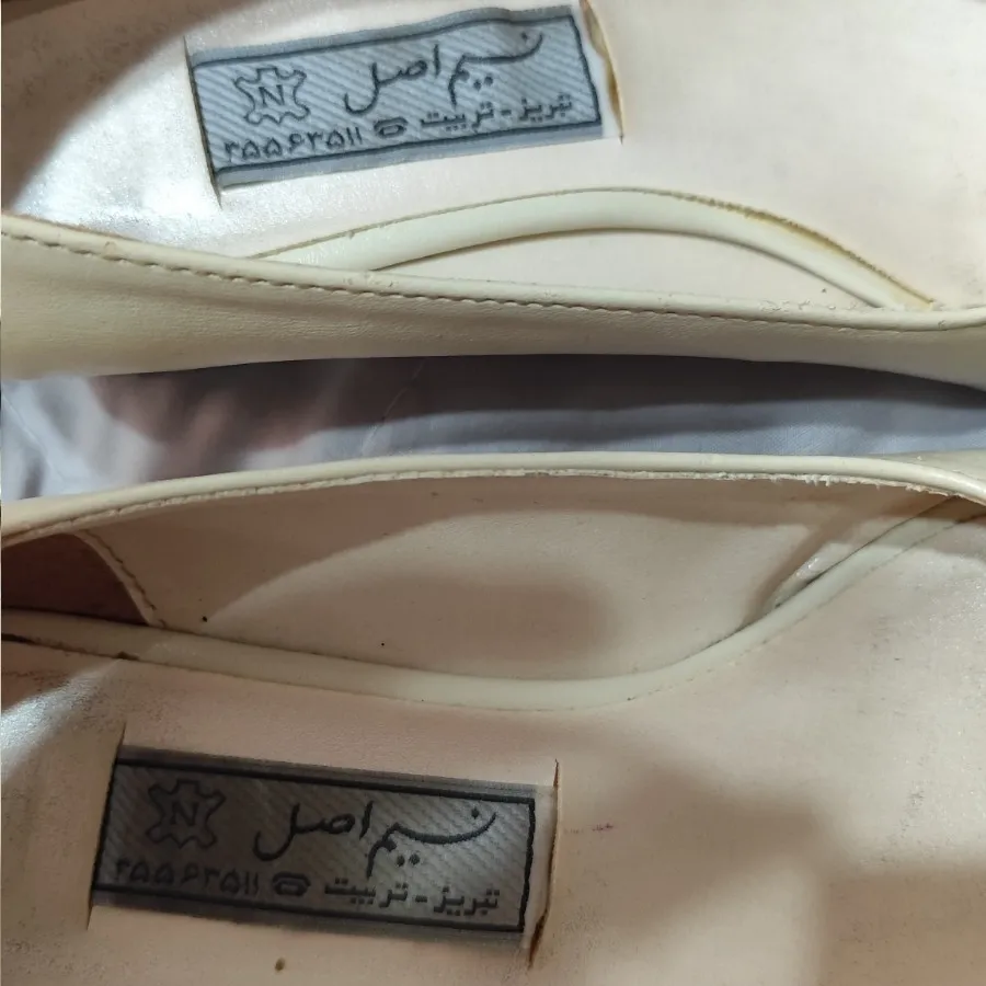 کفش چرم تبریز