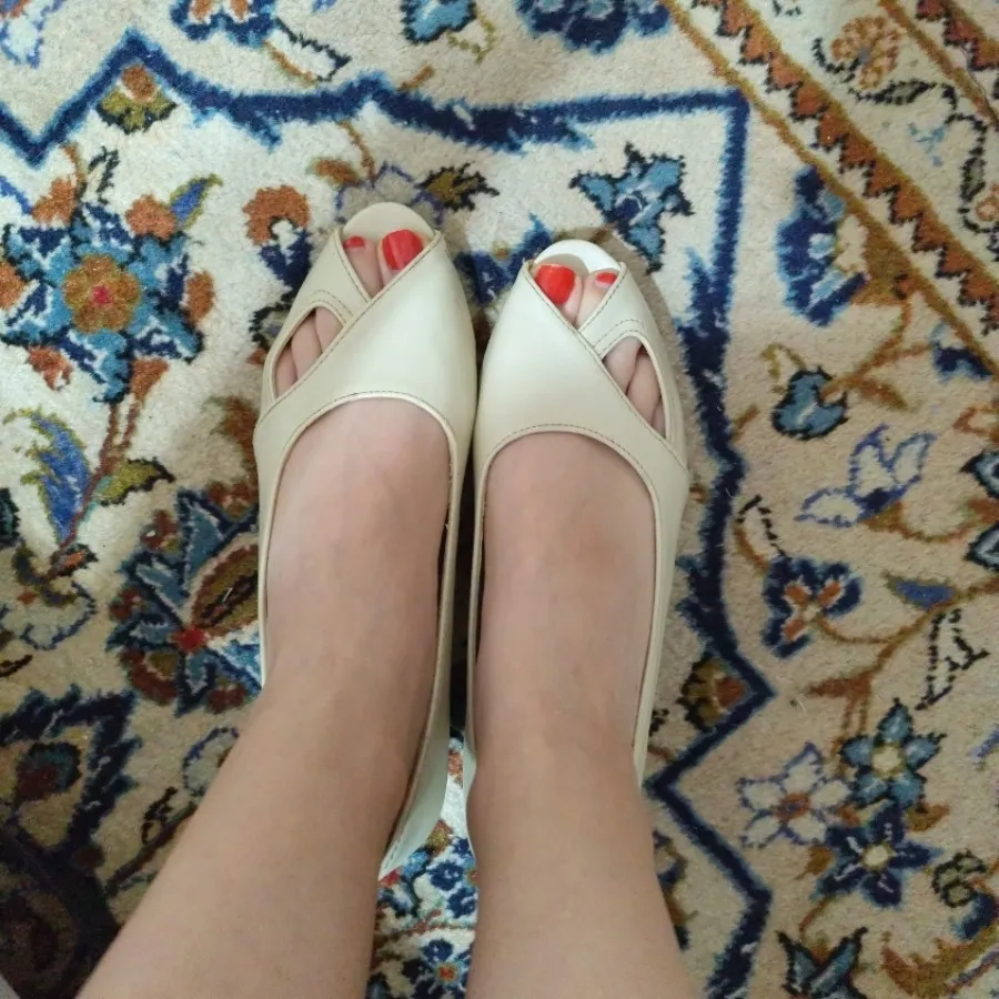 کفش چرم تبریز