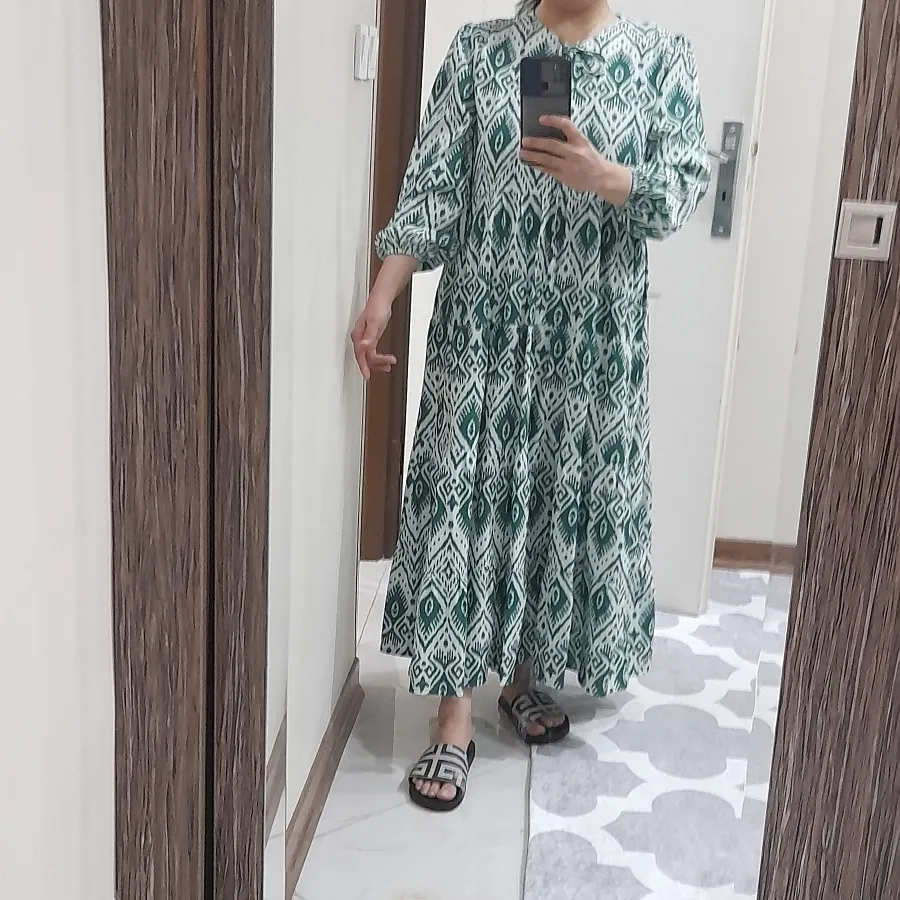 پیراهن ساحلی