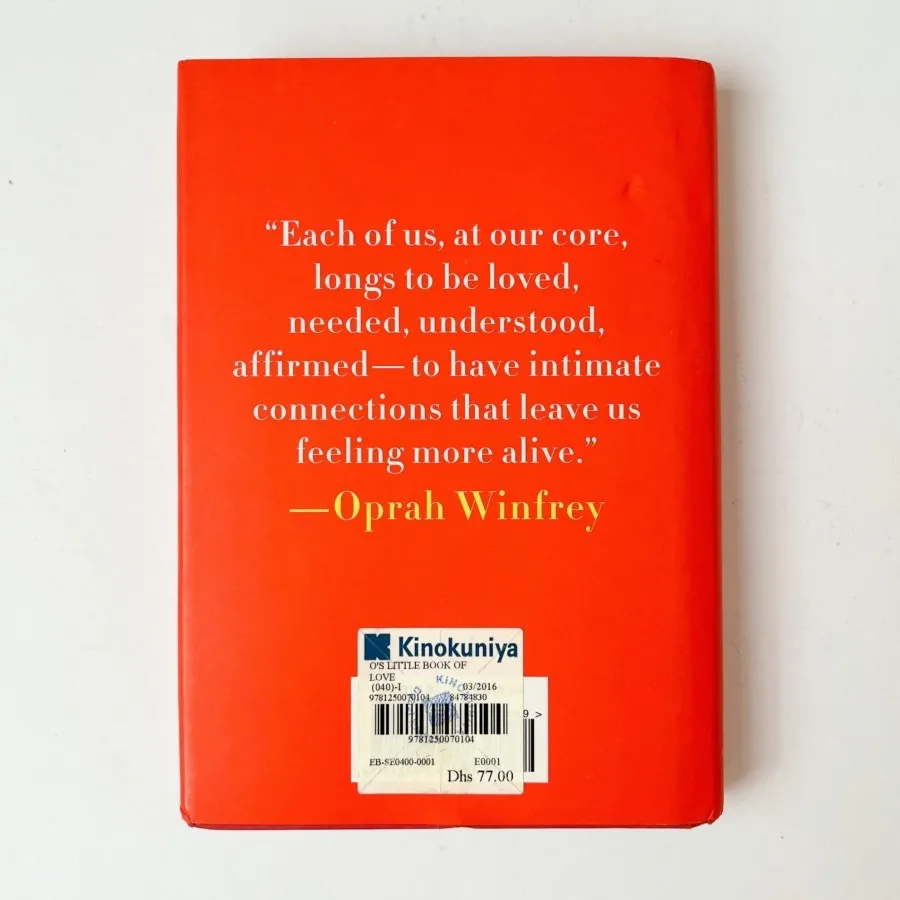 کتاب Little book of love