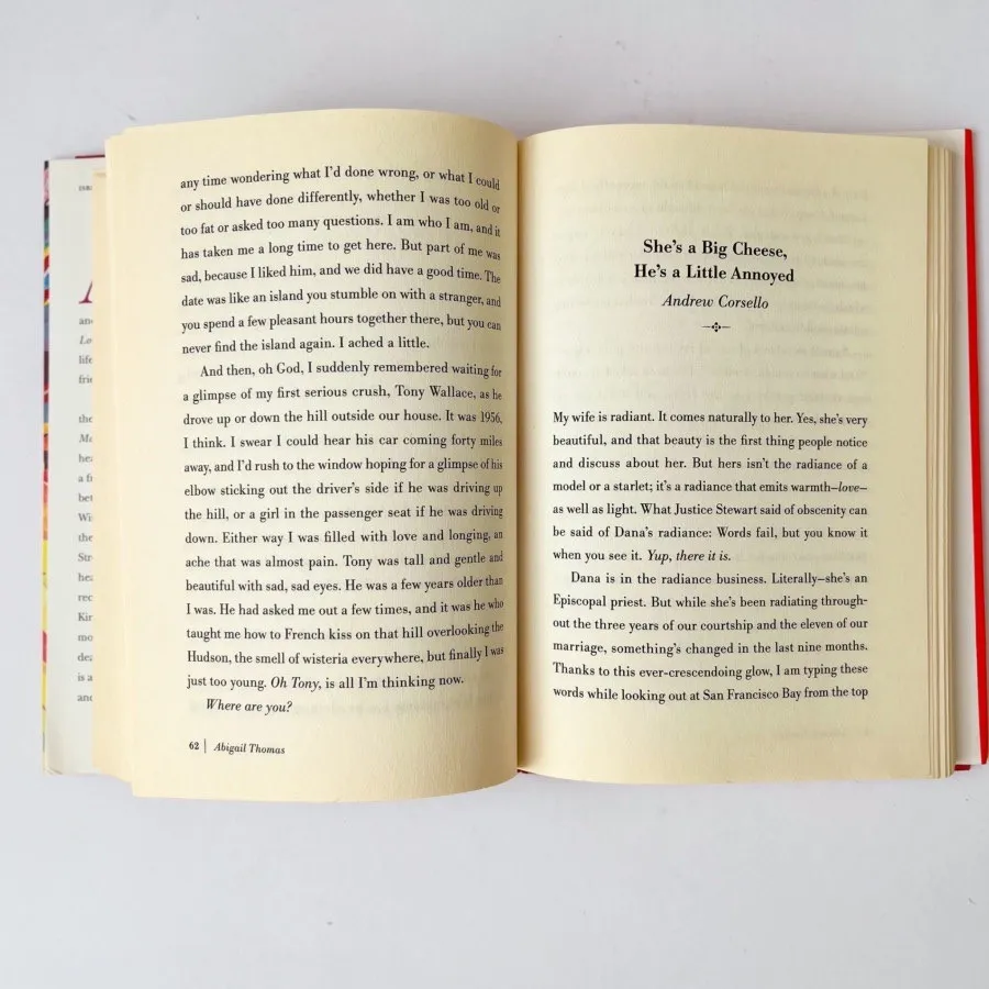 کتاب Little book of love