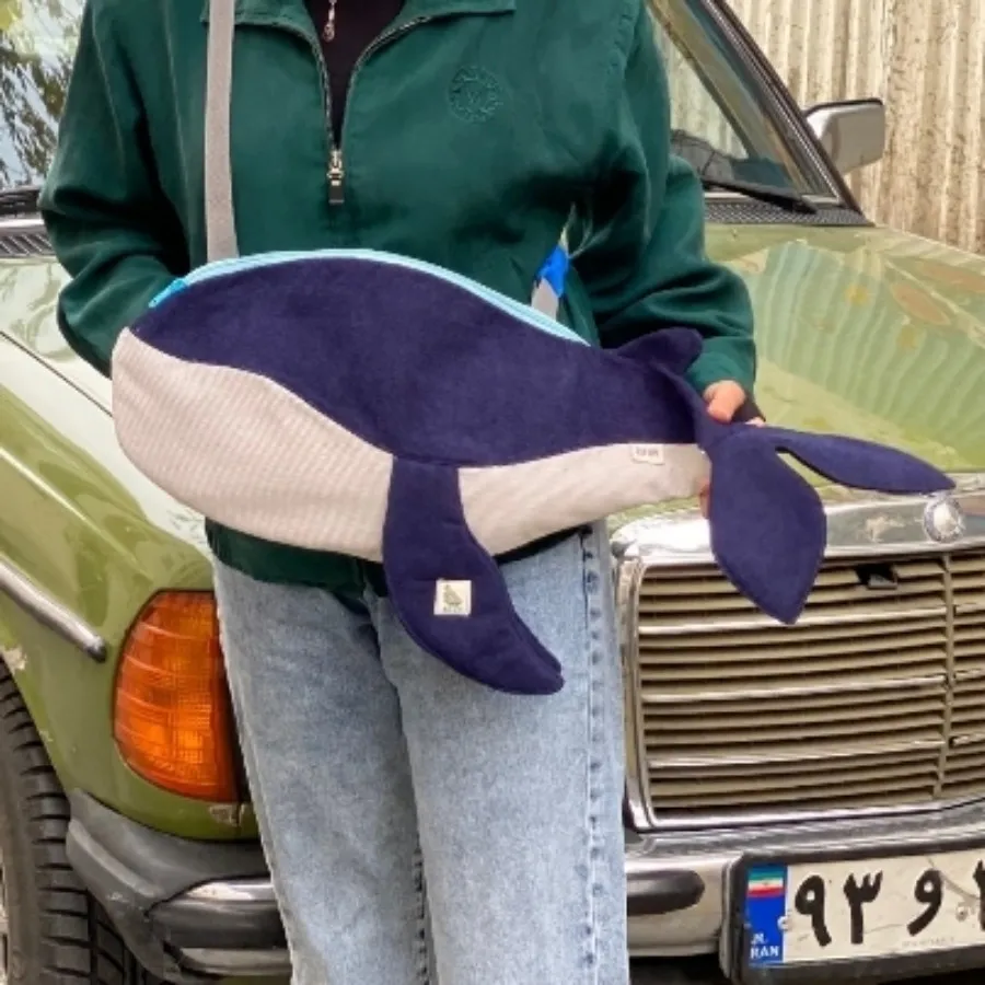 کیف کمری وال
