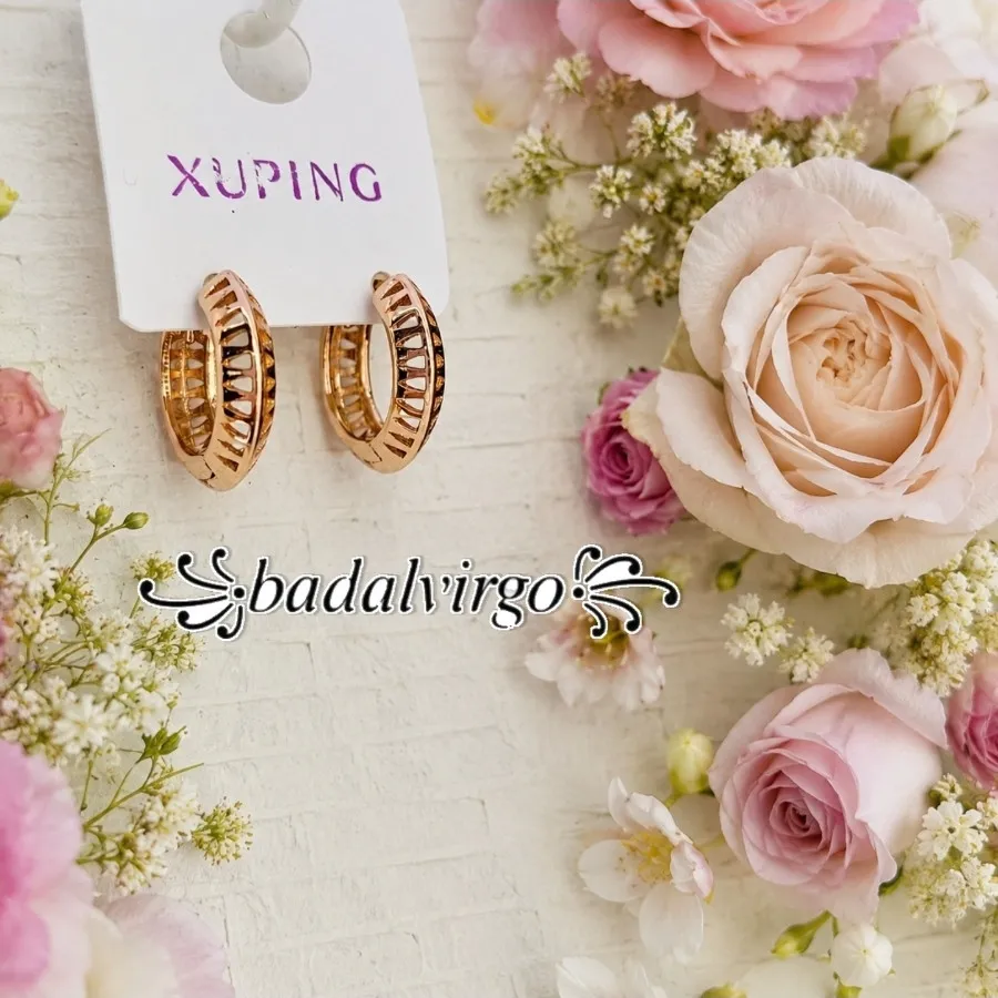 گوشواره برند ژوپینگ کد 1