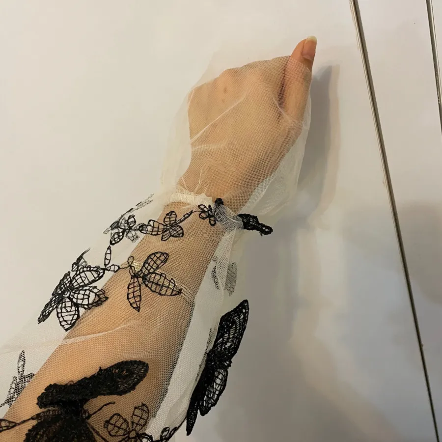 شومیز ارگانزا