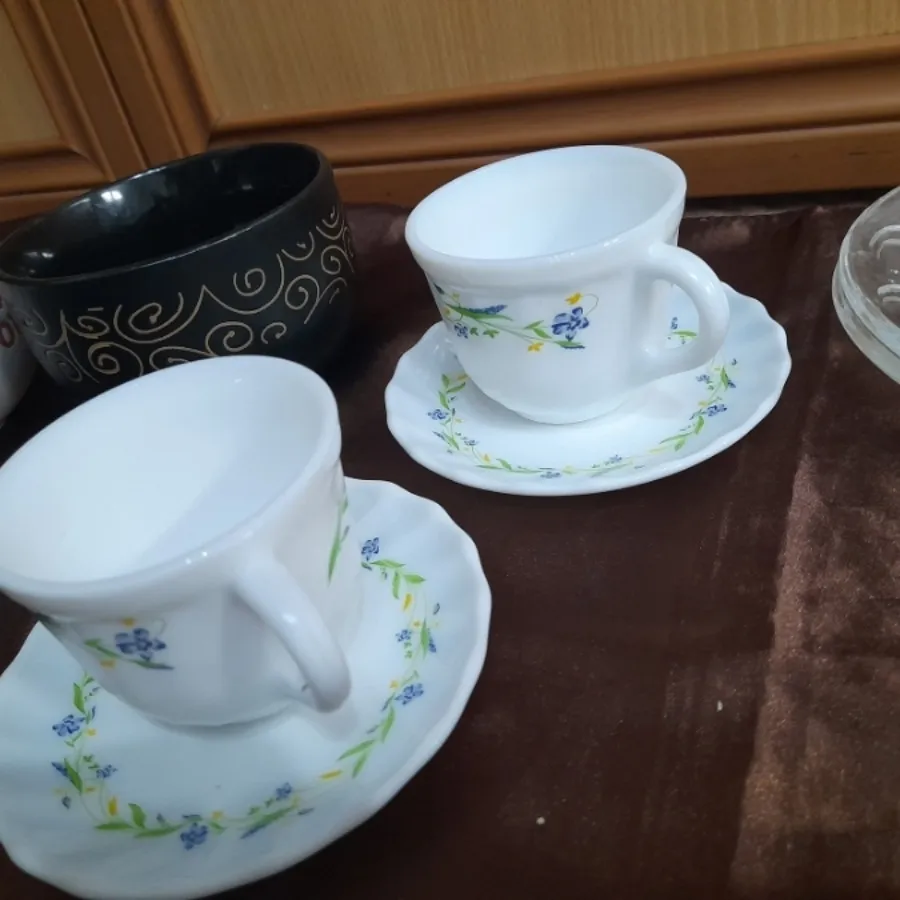فنجان و نعلبکی ارکوپال