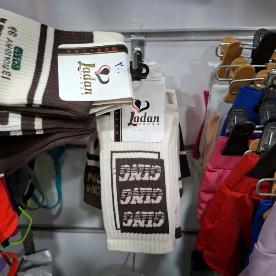انواع جوراب